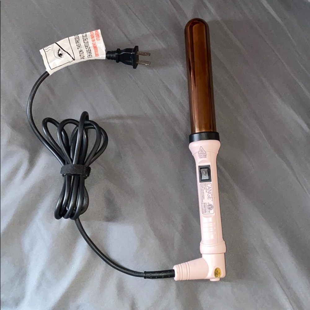 L’ange Wand 32MM Ondulé